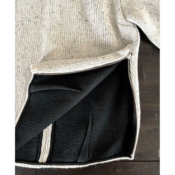 Aritizia Wilfred Women's XS Wool Blend Sweater Quiet Luxury Business Casual - Picture 11 of 17